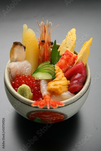 海鲜大餐_海鲜干货_海鲜丼