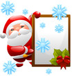vector christmas background