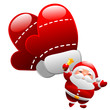 vector christmas background
