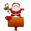 vector christmas background