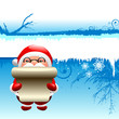 vector christmas background