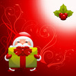 vector christmas background