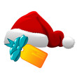 vector christmas background