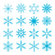 Snowflakes Collection