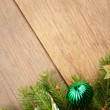 Christmas decoration border Christmas decoration border