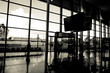 Reception area
