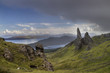 Old Man of Storr auf Skye, Schottland Old Man of Storr auf Skye, Schottland