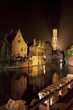bruges - brugge la nuit