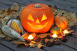 Kürbis - 004 - Halloween