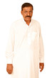 Pakistani old man