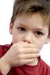enfant toux
