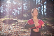 Woman Yoga
