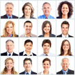 Business people team.
