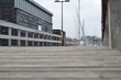 PONTON DE PORT EN BOIS