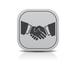 Vektor: Business abwicklung hand icon modern Business abwicklung hand icon modern