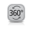 360 grad panorama Icon