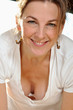 Junge Frau im Portrait