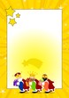 CARTA A LOS REYES MAGOS