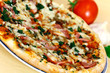 Pizza Salami Pizza Salami