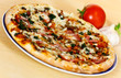 Pizza Salami Pizza Salami