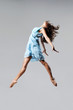 the dancer