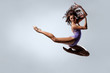 the dancer