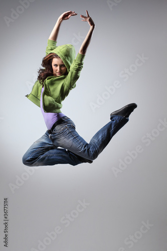 Photo: the dancer the dancer
