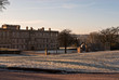 Eerie Morning in Lyme Park