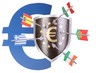 Euro Mit Schild 3