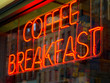 Coffee & Breakfast