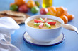 Yellow gazpacho Yellow gazpacho