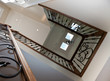 Hallway staircase