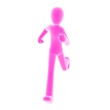 run pink