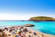 Ibiza cala Conta Conmte in San Antonio