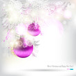 Elegant Christmas background