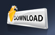 Download. Vector button.