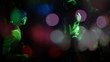 Night club. Sequence