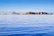 Ibiza Esparto island from a boat view Ibiza Esparto island from a boat view