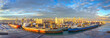 Morning at seaport, Casablanca (Morocco)