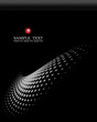 background composition, Web template (halftone) background composition, Web template (halftone)