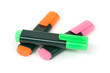 Rotuladores-subrayadores de colores fluorescentes