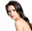 Foto: Beautiful young pretty woman Beautiful young pretty woman