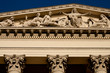 National Museum of Hungary, in Budapest