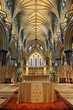 church altar