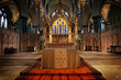 church service
