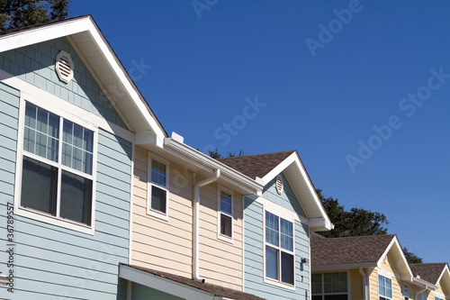 Photo: New Apartments New Apartments