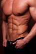Male torso