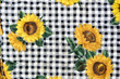bright sunflower kitchenware
