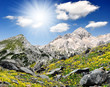 Photo en ligne au meilleur prix Mount Triglav in the Julian Alps - Slovenia, Europe