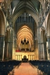 lincoln cathedral interior